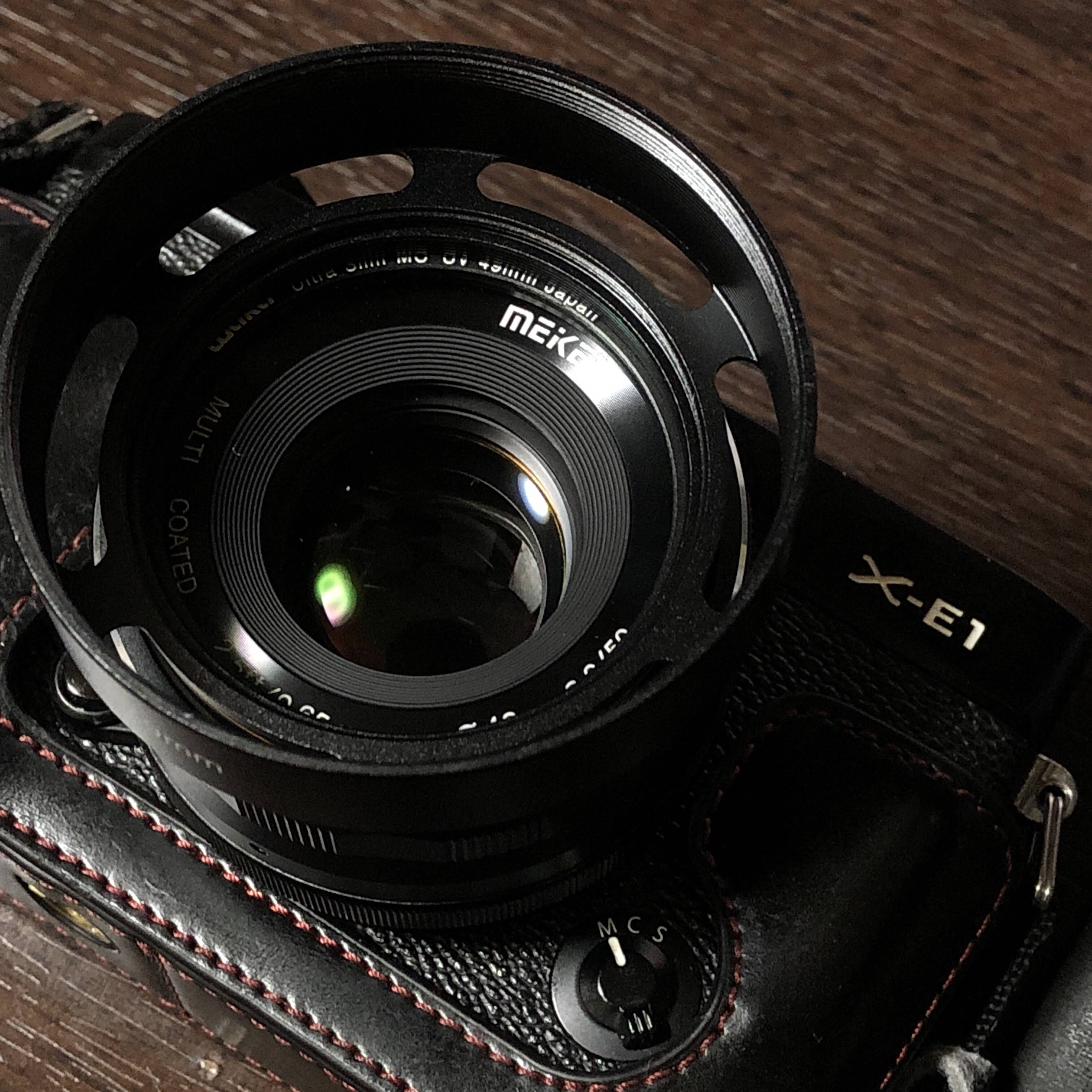 Meike 50mm F2.0 XF Lens for Fujifilm Review