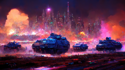 Kohji_Asakawa_cyber_world_earth_tank_battle_c301b1ce-f115-4396-ab0b-14eae46557e5-gigapixel-art-scale-2_00x