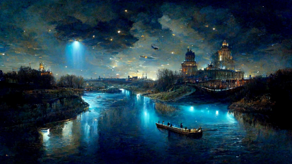 Kohji_Asakawa_hyper_realism_realistic_mythical_blue_lighti
